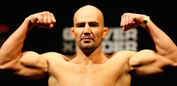 Glover Teixeira irá enfrentar Patrick Cummins no co-evento principal do UFC São Paulo - Marcus Desimoni/UOL