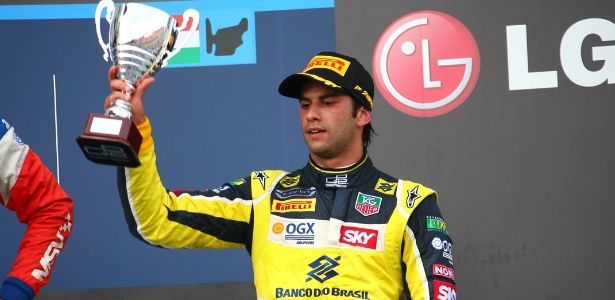 Felipe Nasr espera correr em uma equipe de Fórmula 1 na próxima temporada - Paolo Pellegrini/site oficial Felipe Nasr