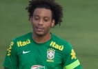 Confusão próximo a estádio marca pré-jogo da seleção - Aiuri Ribeiro/UOL