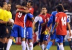 EUA e Costa Rica se garantem na Copa após tropeços de México e Panamá - AFP PHOTO/EZEQUIEL BECERRA