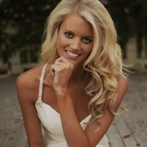 Lauren Tannehill, mulher de Ryan Tannehill do Miami Dolphins - Reprodução