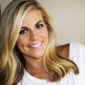 Samantha Steele, mulher de Chris Ponder do Minnesota Vikings - Reprodução