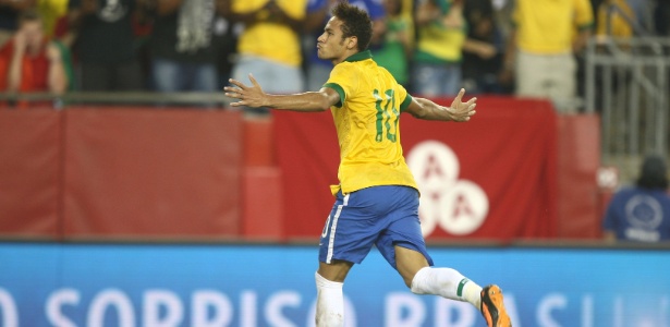 O Brasil atravessa boa fase na temporada e subiu uma posição no ranking da Fifa