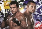 Belfort e Mutante comandam UFC Goiânia; veja o card e vote nos favoritos - UFC