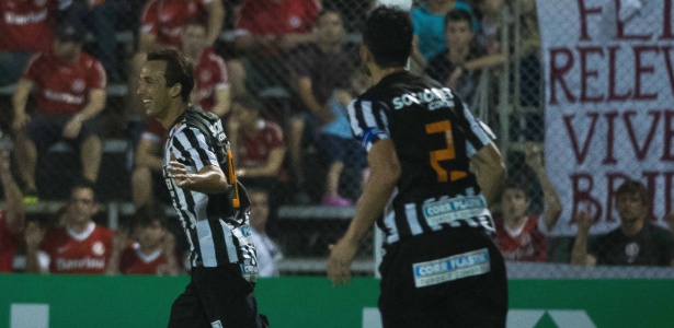 Thiago Ribeiro já está liberado para atuar pelo Atlético-MG - Vinicius Costa/Preview.com