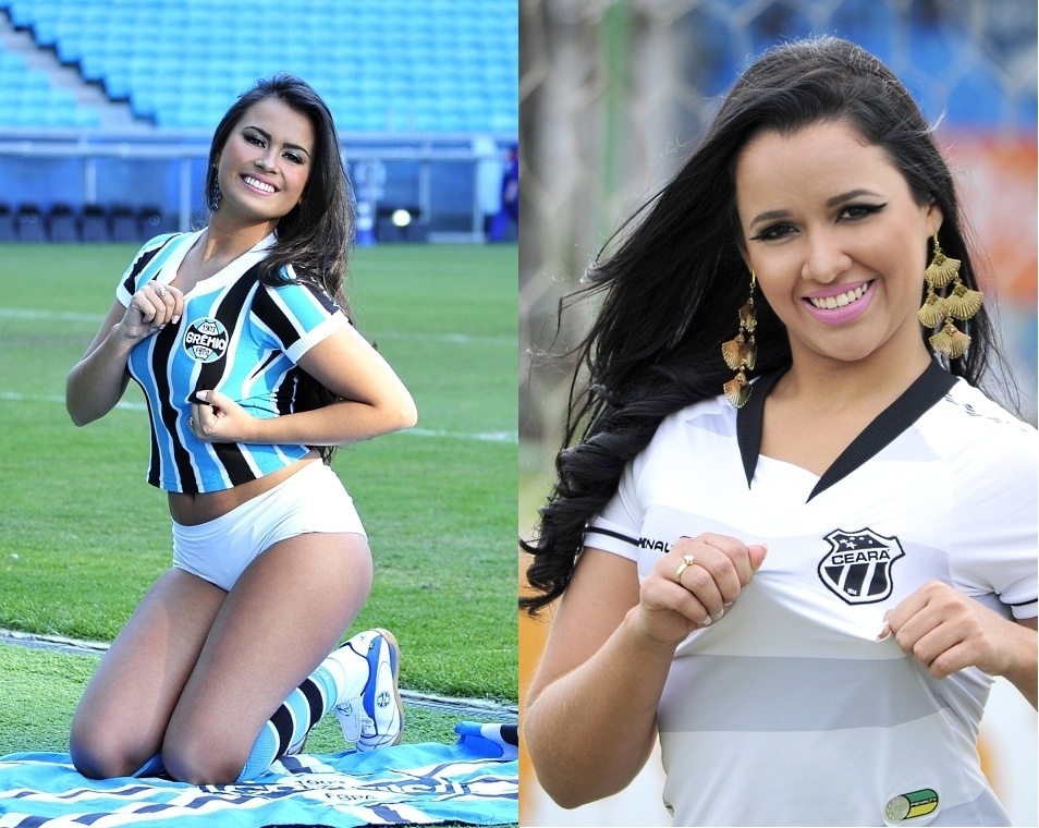 Grêmio x Ceará - BOL Fotos - BOL Fotos