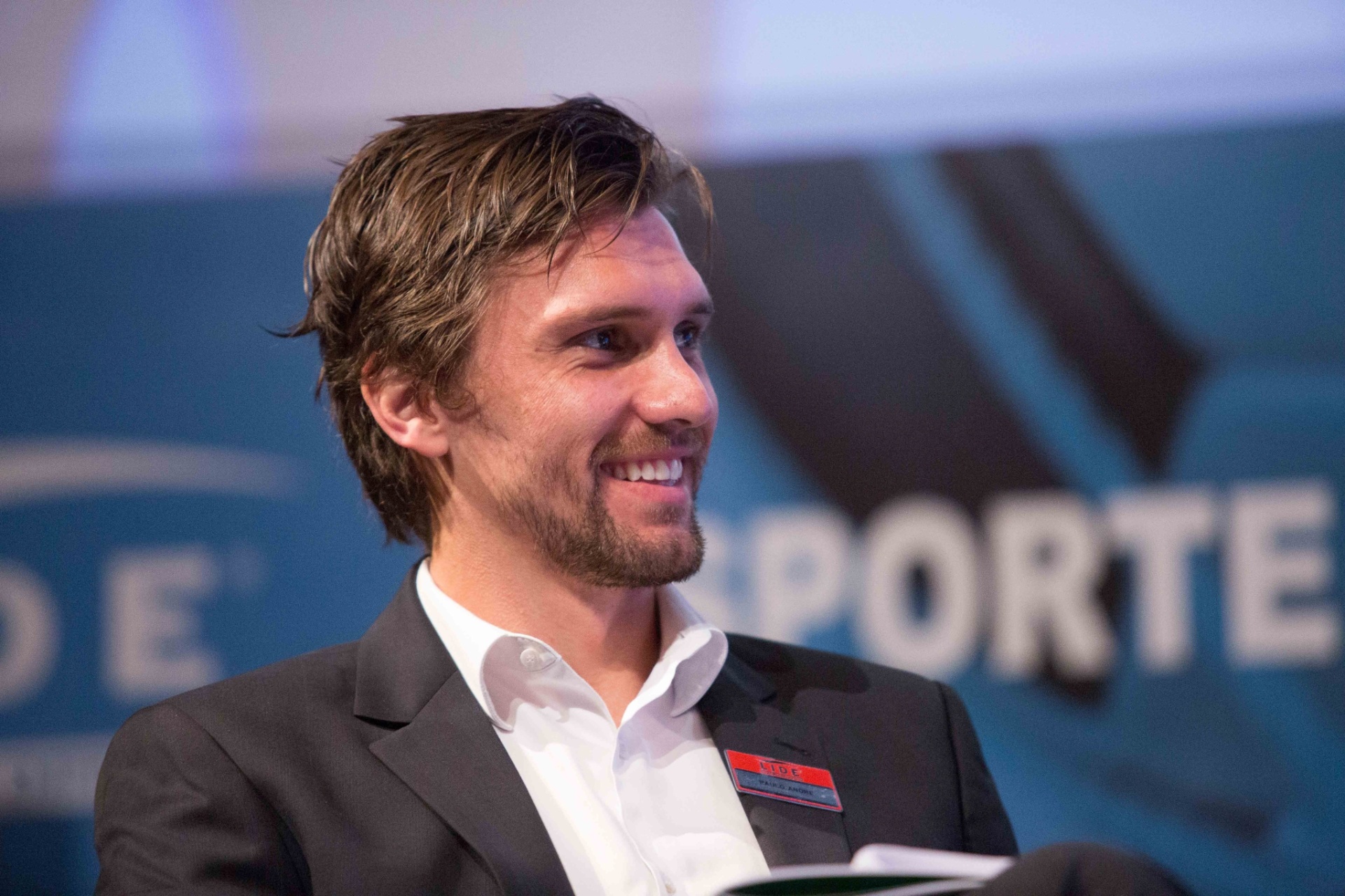 O jogador do Corinthians Paulo André - Adriana Spaca/Brazil Photo Press