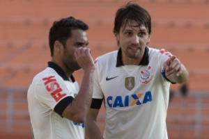 Capitão ocasional do Corinthians, Paulo André pede que mais atletas se levantem contra o atual sistema - Daniel Augusto Jr./Ag. Corinthians