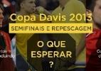 Copa Davis - Semifinais e Repescagem