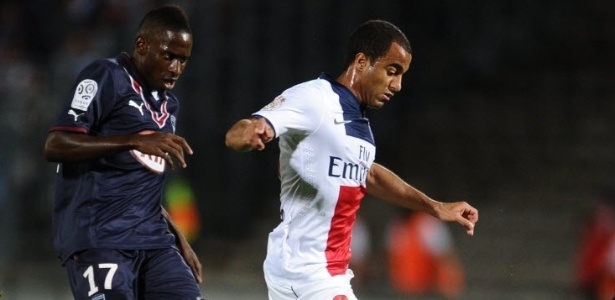 Ex-técnico francês critica Lucas, do PSG: 'Ele não sabe jogar