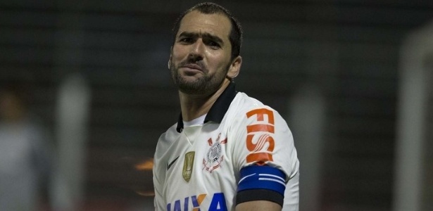Danilo tem contrato até julho de 2014, mas pode ser liberado no começo da temporada - Daniel Augusto Jr./Ag. Corinthians
