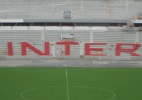 AG presta homenagem ao Inter no início da colocação cadeiras do Beira-Rio - Divulgação Internacional