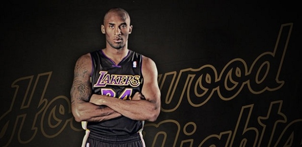 Novo fardamento faz parte de uma ação de marketing do time californiano  - Divulgação/Site oficial do Los Angeles Lakers 