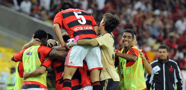 Flamengo não se intimida com momento da equipe e prevê clássico disputado com Botafogo - Alexandre Vidal/FlaImagem