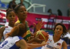 Maior promessa do basquete nacional assina com time da WNBA - Divulgação/Fiba Américas