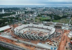 Arena da Amazônia - dezembro/2013 - Divulgação/Portal da Copa/Ministério do Esporte