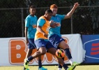 Jornalistas argentinos põem sua seleção em BH no Mundial - Washington Alves/Vipcomm