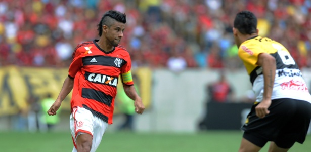Flamengo não teve muitas dificuldades para golear o Criciúma, neste domingo, no Maracanã - Alexandre Vidal / Fla Imagem