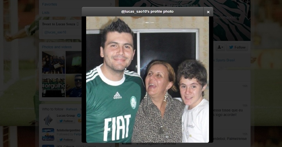O atleta de handebol do São Caetano Lucas Souza morreu aos 24 anos após ter um ataque do coração