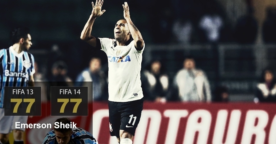 Emerson Sheik - 77/77 - Wagner Carmo/Vipcomm