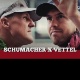 Vettel agora tem o dobro de títulos de Schumacher com 26 anos; veja comparação