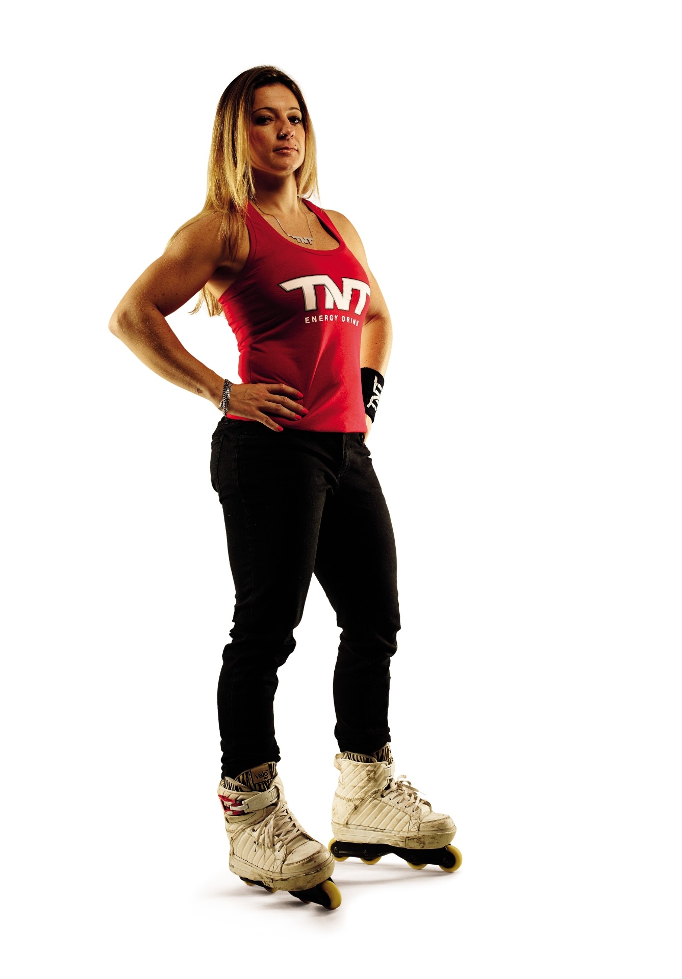 Fabiola da Silva ganhou o X Games oito vezes - Divulgação