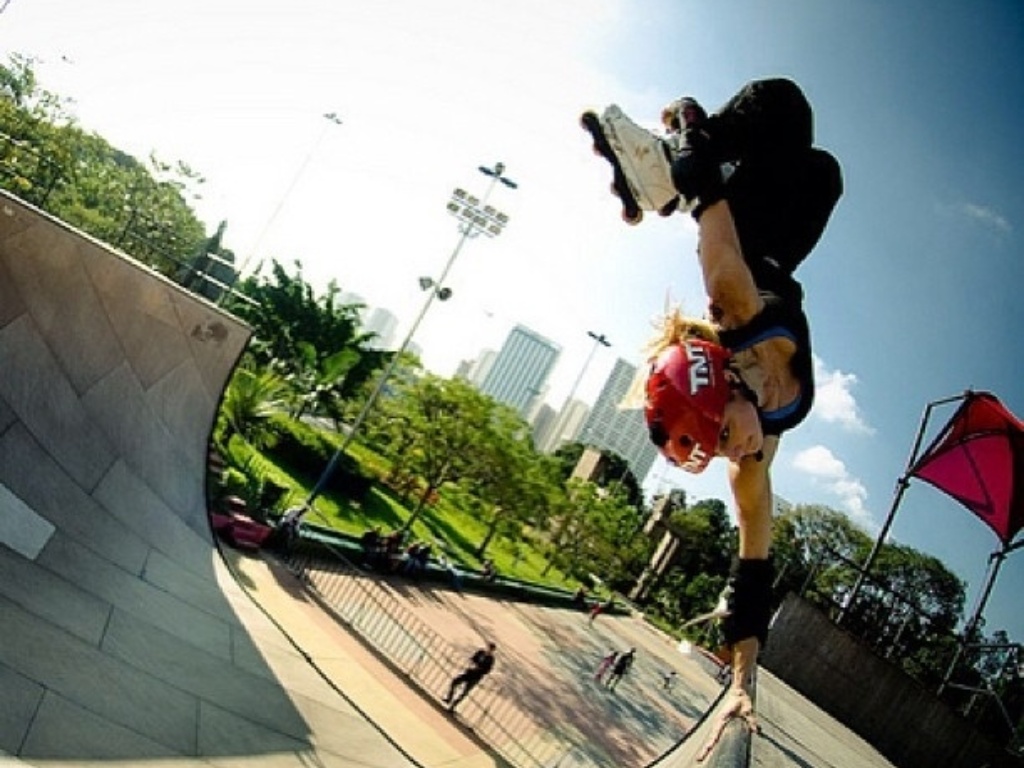 Fabiola da Silva ganhou o X Games oito vezes - Divulgação