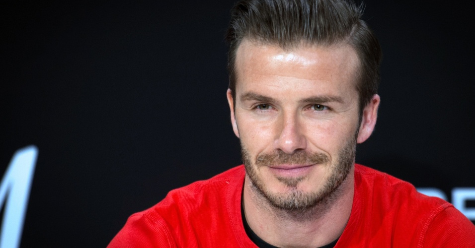David Beckham lucrou 10% a mais em seu último ano jogando