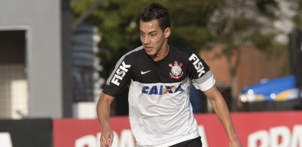 Rodriguinho vestirá a camisa do Grêmio até o final desta temporada vindo do Corinthians - Daniel Augusto Jr./Ag. Corinthians