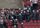 Por briga com corintianos, Justiça proíbe Independente de ir a estádios