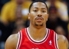 MVP mais jovem da NBA, Derrick Rose se aposenta do basquete aos 35 anos - Michael Hickey/Getty Images/AFP