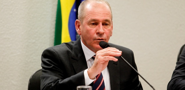 General Fernando Azevedo e Silva é presidente da APO (Autoridade Pública Olímpica)