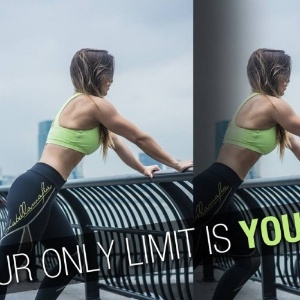 Alice Matos no Instagram - Reprodução/Instagram Alice Matos