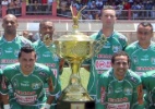 Seleção da torcida da Copa Kaiser fica sem jogadores do campeão Leões - Renato Cordeiro