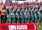Sem Pacaembu, final da Copa Kaiser em 2013 tem metade do público de 2012 - Bruno Doro/UOL