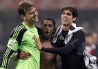 Em alta, Gabriel se lembra de Milan com Kaká e Robinho: "Não estava pronto" - REUTERS/Alessandro Garofalo
