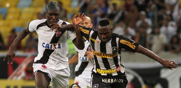 O atacante Sassá estava no Botafogo e chega para reforçar o Náutico no restante do ano - Vitor Silva/SSPress