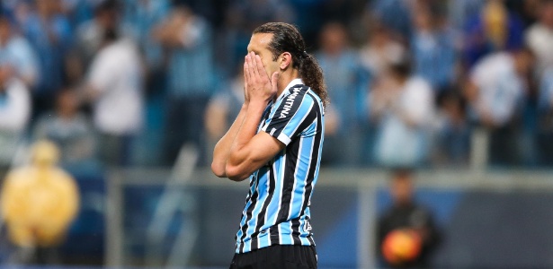 Barcos não vê vaga na próxima Libertadores como "título" do Grêmio em 2014 - Vinícius Costa/ Agência Preview