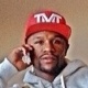 Floyd Mayweather Jr. posa com Ferrari em seu Instagram - Reprodução / Instagram @floydmayweather