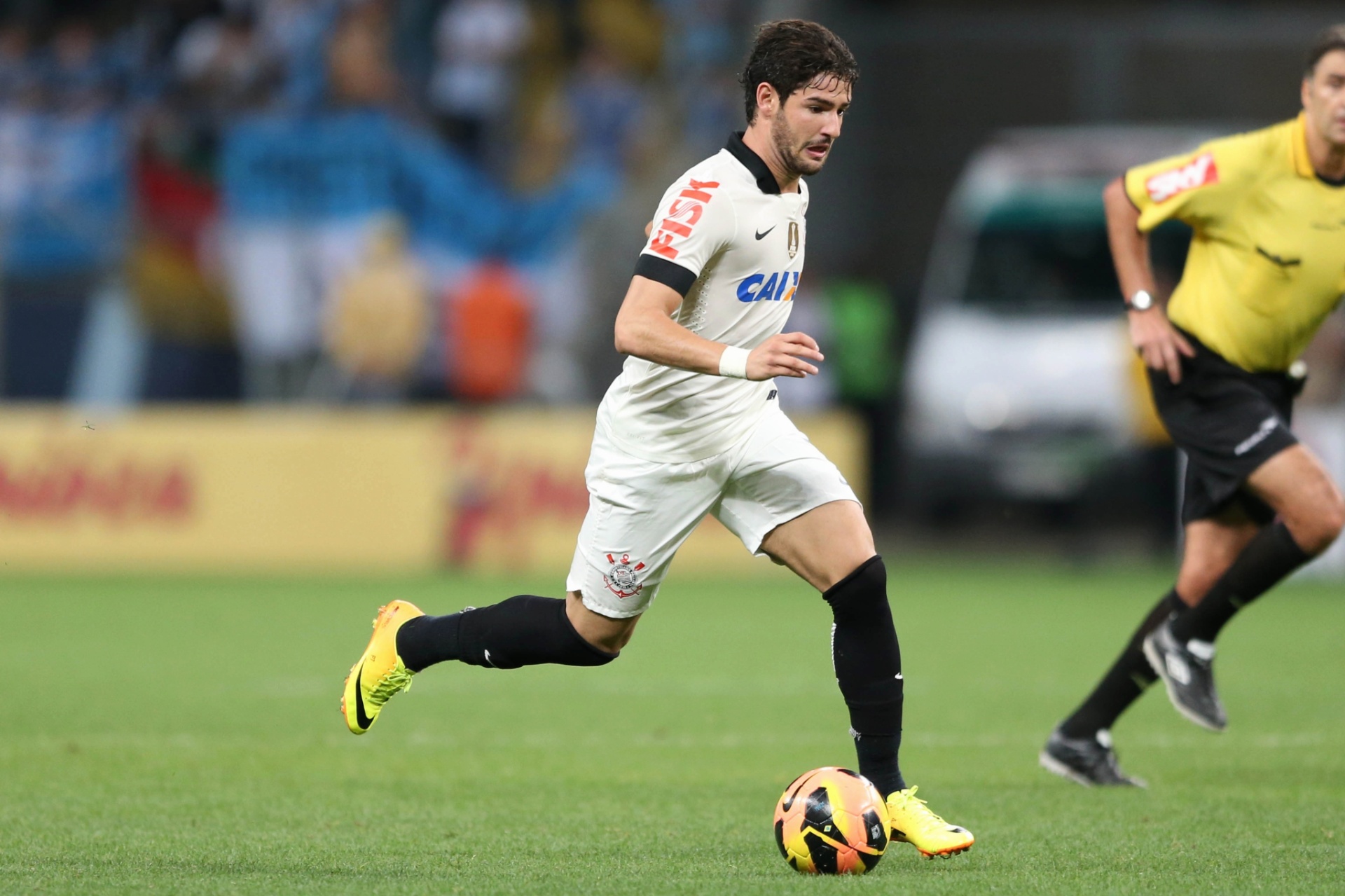 "Treinei assim", justifica Pato sobre pênalti que eliminou o ...