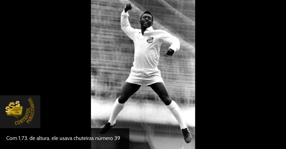 Pelé faz aniversário: conheça 73 fatos inusitados sobre a vida do Rei do Futebol
