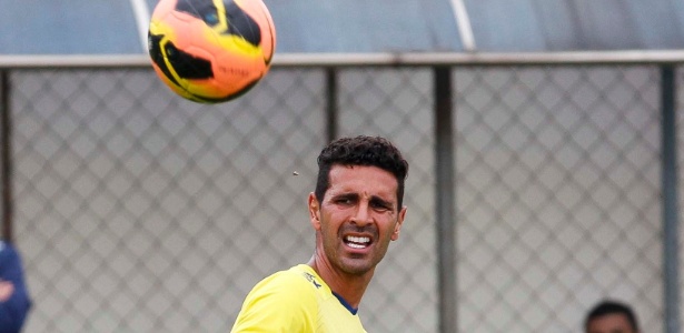 Leandro Guerreiro, que deixou o Cruzeiro no final do ano passado, é o novo reforço do América-MG - Washington Alves/Textual