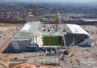 Obras de estádios da Copa estão mais de 80% concluídas; veja fotos - Divulgação/Portal da Copa/Ministério do Esporte