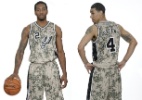 Jogador reprova uniforme camuflado lançado pelo San Antonio Spurs