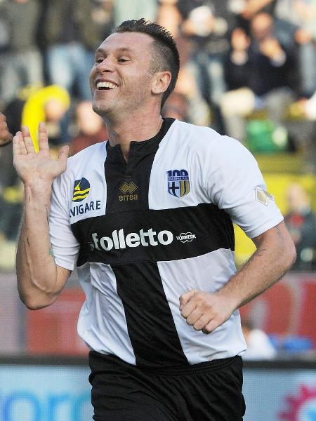 Antonio Cassano, ex-jogador italiano - PIER PAOLO FERRERI/EFE