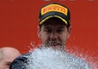 Schumacher parabeniza Vettel por tetra na F-1: 'Ele realmente merece'
