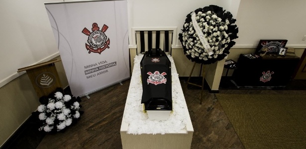 Corinthians, que já tem plano funerário, agora terá um cemitério próprio - Adriano Vizoni/Folhapress