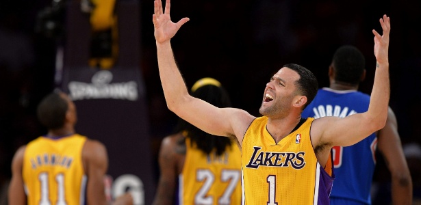 Fotos: Lakers, Heat E Pacers Vencem No Primeiro Dia Da NBA 2013/14 ...