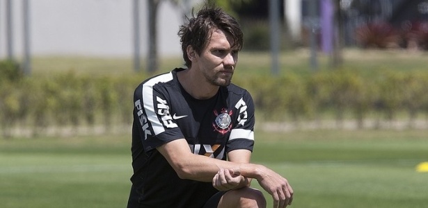 Paulo André foi contratado pelo Corinthians em 2009 a pedido de Mano Menezes - Daniel Augusto Jr./ag. Corinthians