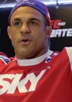 Ontem é um cheque cancelado. Amanhã é Vitor Belfort - Pensador